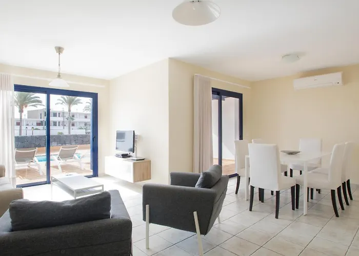 Blancazul Villa Alisios