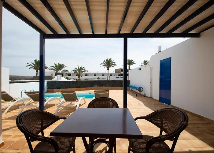 Blancazul Villa Alisios