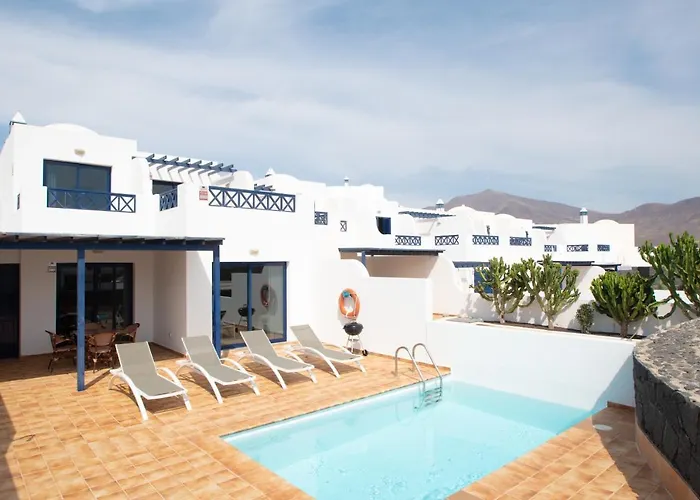 Blancazul Villa Alisios