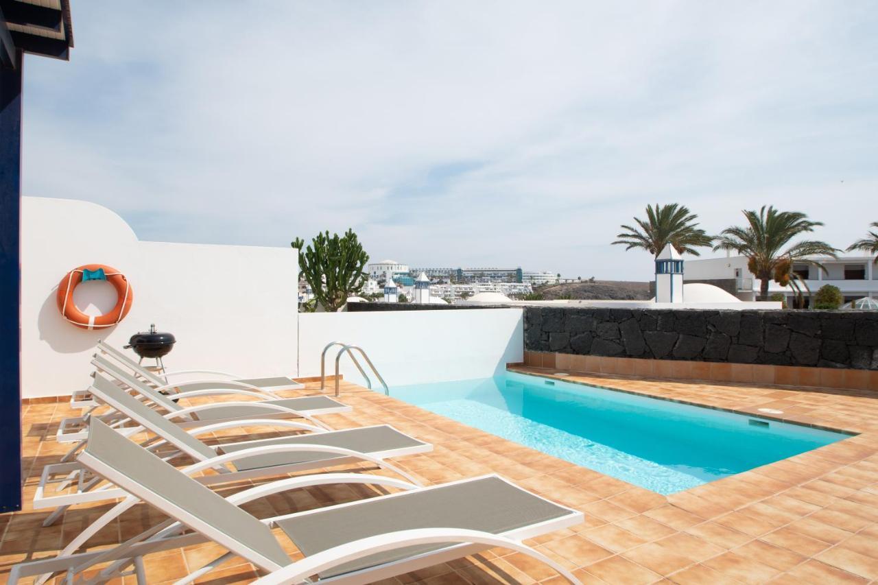 Blancazul Alisios Villa *