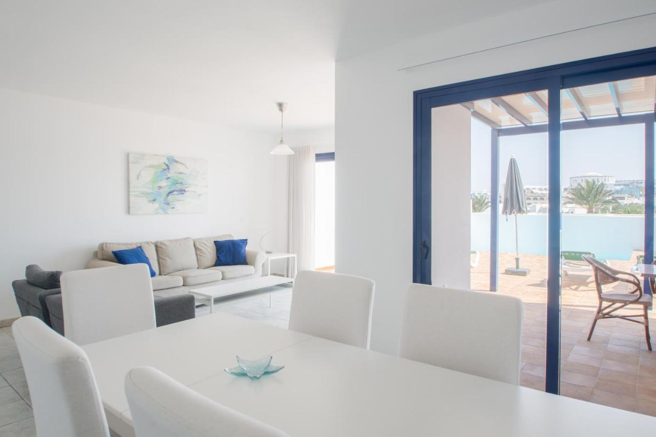 Blancazul Alisios Villa Playa Blanca (Lanzarote)