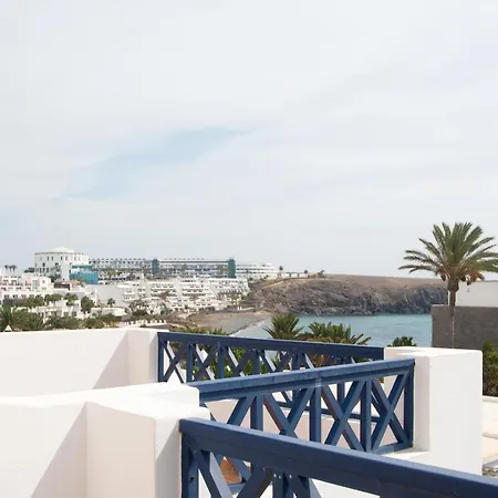 Blancazul Coloradas Playa Playa Blanca  Exterior foto