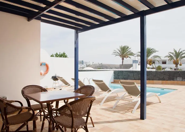 Blancazul Villa Alisios